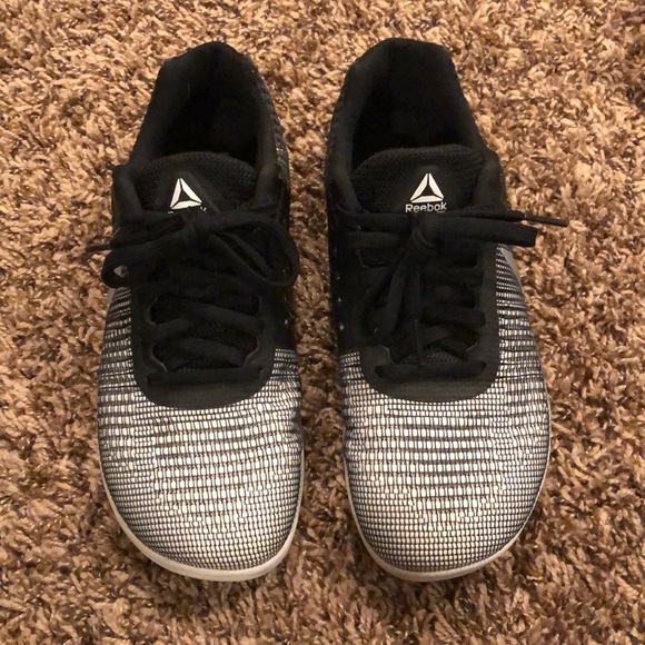 crossfit nano 7 weave